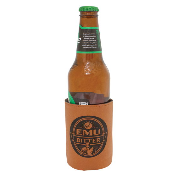 Leatherette Holder - Bottle!