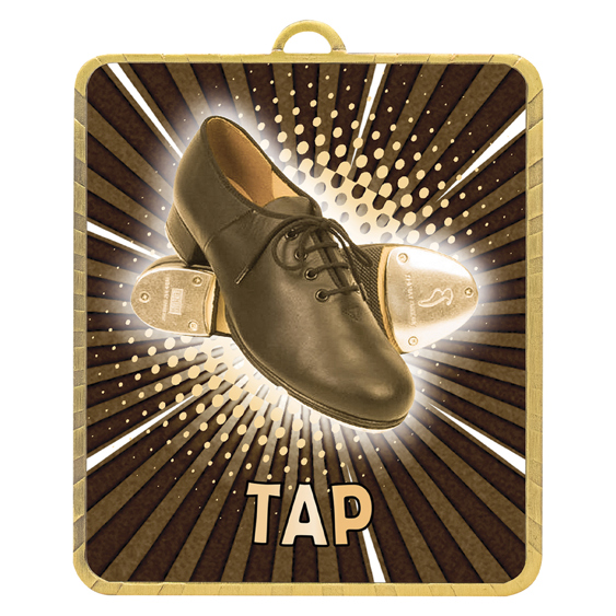 Gold Lynx Medal - Tap!