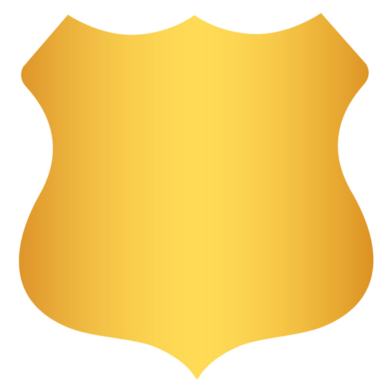 Gold Shield 40mm!