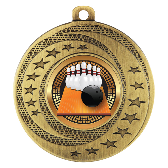 Wayfare Medal - Tenpin!