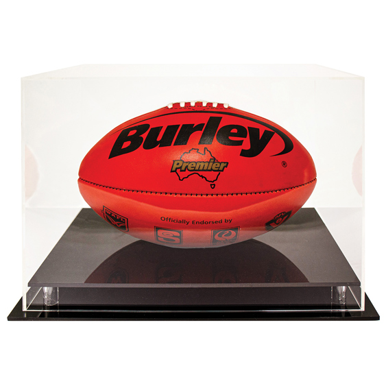 Acrylic Case - Oval Ball!