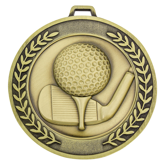 Prestige Medal Golf!