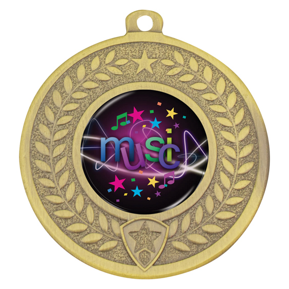 Distinction - Music!