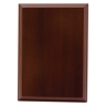 Quality Walnut Plaque!