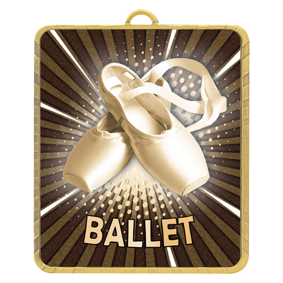 Gold Lynx Medal - Ballet!