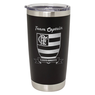 Black Tumbler