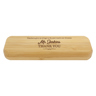 Bamboo Pen Box - Double