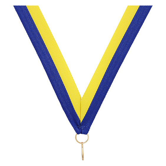 Blue / Yellow Ribbon!