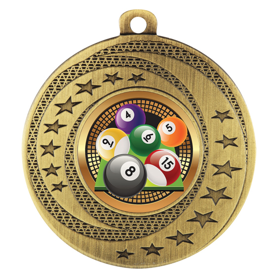Wayfare Medal - Pool!