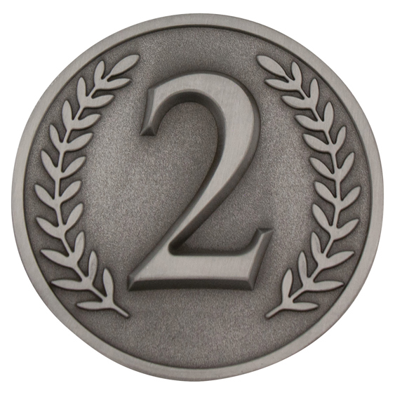 Second Place Prestige!