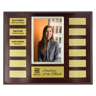 Exhibition Award Plaque