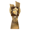 Antique Gold Lynx - Lacrosse!