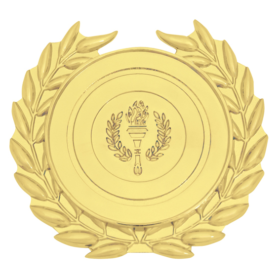 Gold Target Trim!