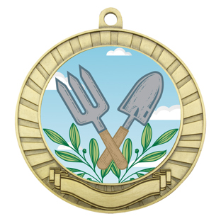 Eco Scroll - Gardening