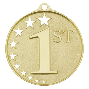 First Place Stars