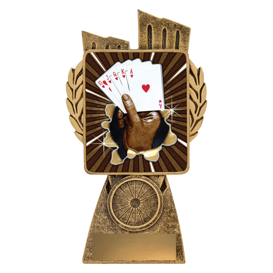 Antique Gold Lynx - Cards!
