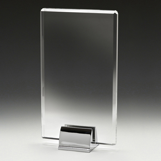 CIP Crystal Plaque!