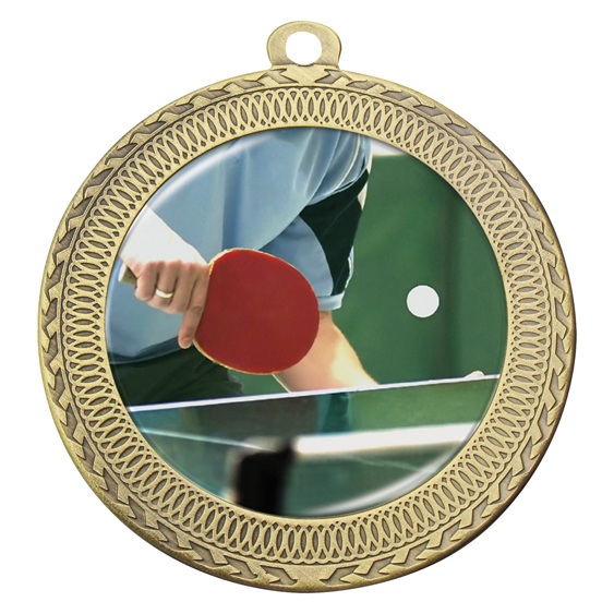 Ovation - Table Tennis!
