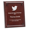 Floating Acrylic Plaque!