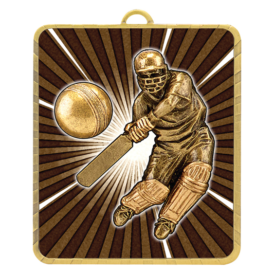Lynx Medal - Cricket Batsman!