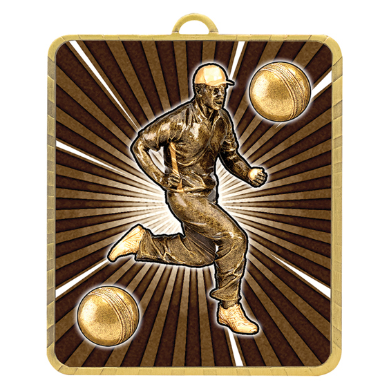 Lynx Medal - Cricket Fielder!