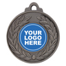 Wreath Antique Medal!