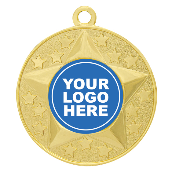 Stars Medal!