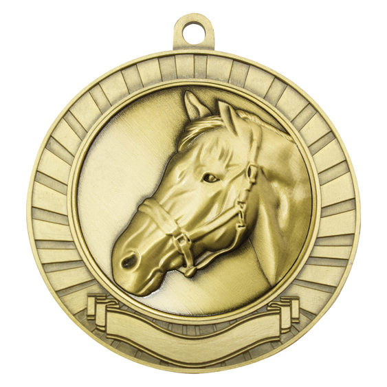 Eco Scroll - Horse!