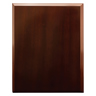 Quality Walnut Plaque!