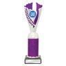 Spirit Cups - Silver / Purple