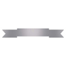 Silver Ribbon 135mm