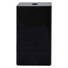 Black Timber Column