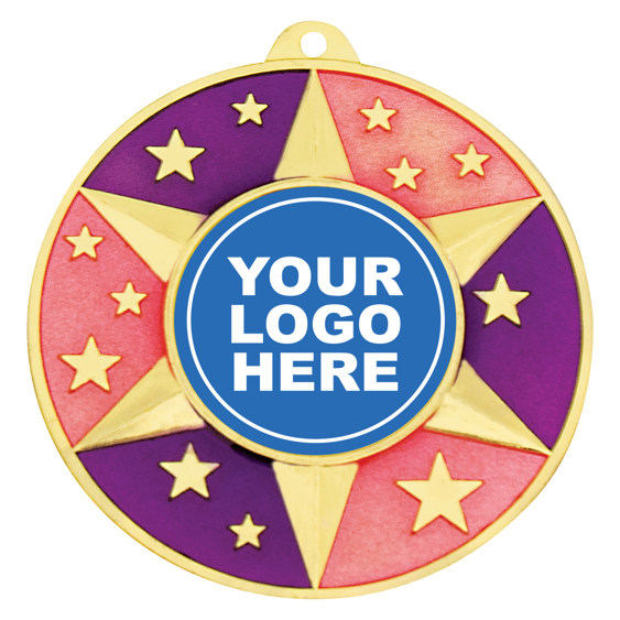 Dance Medal - Insert Option!