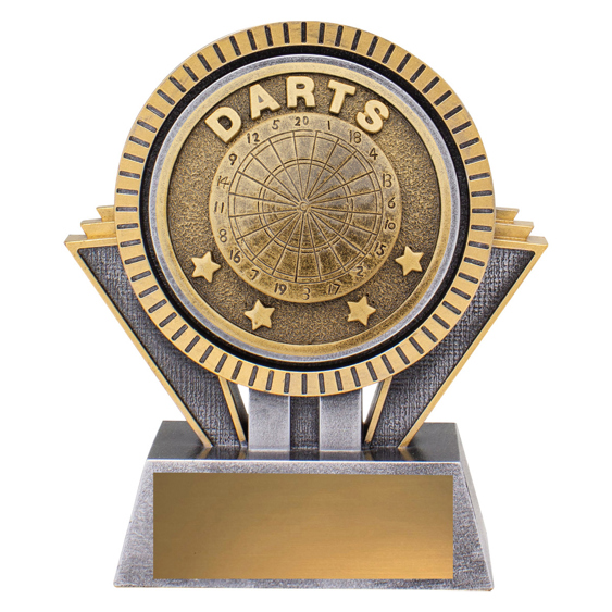 Spartan - Darts!