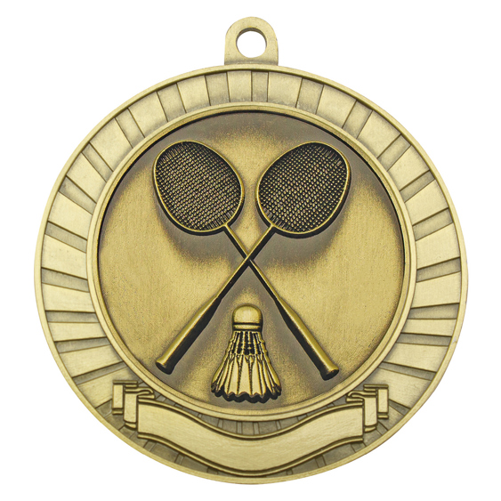Eco Scroll - Badminton!