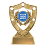 Achievement Gold Shield!