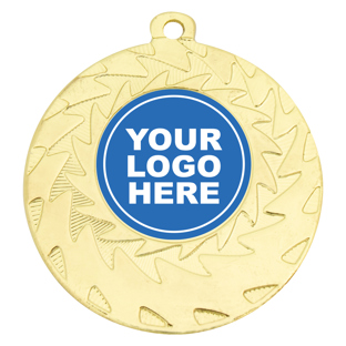 Eco Wave Medal