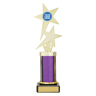 Purple Twin Star!