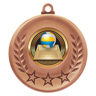 Laurel Medal - Volleyball!