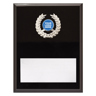 Laurel Plaque - Silver!