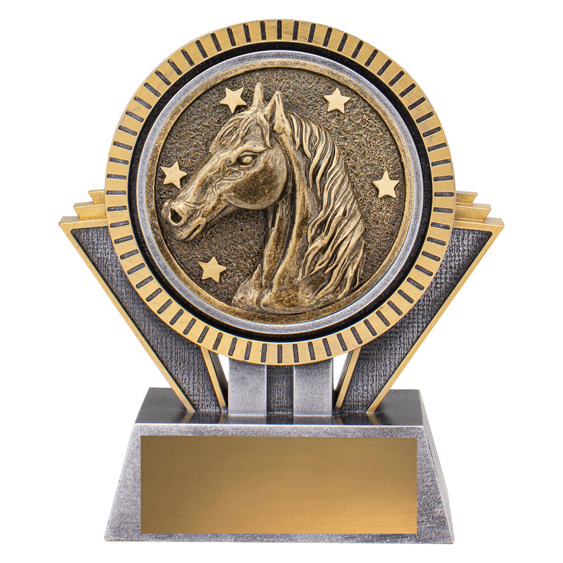 Spartan - Horse!