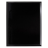 Value Plaque Black!