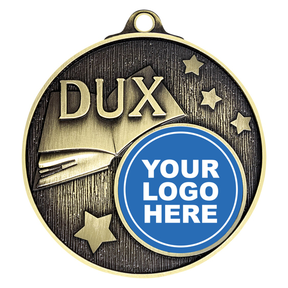 Logo Medal - Dux!