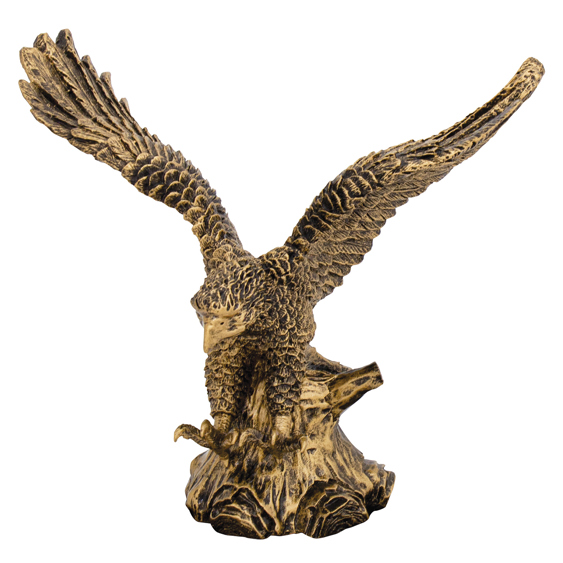Metallic Eagle!