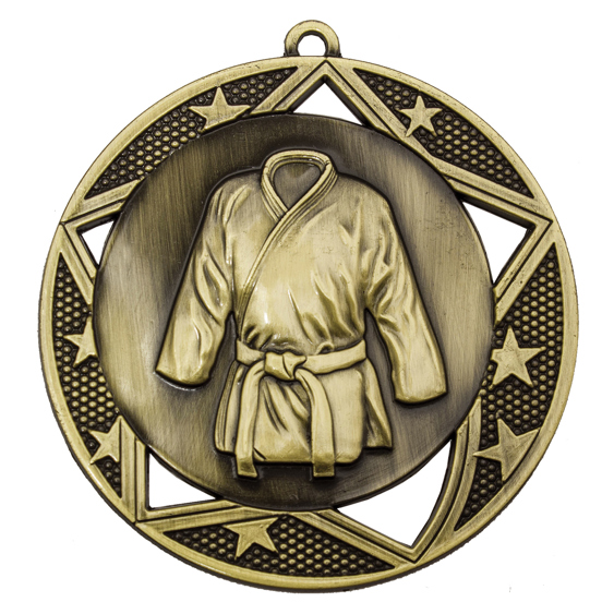 Martial Arts Galaxy!