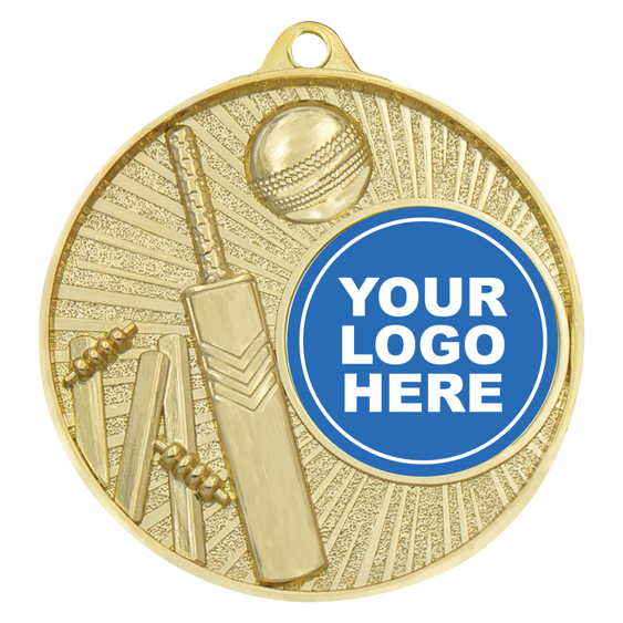 Blitz Medal - Shiny Gold!