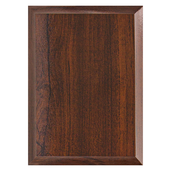 Value Plaque Walnut!