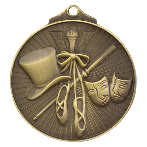 Dance Medal!