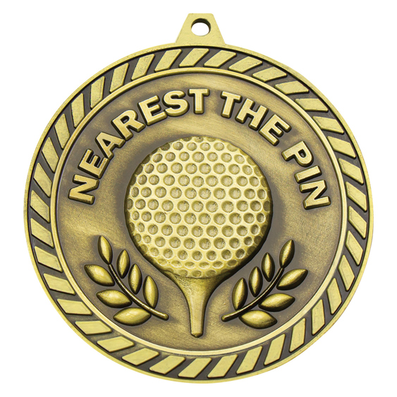 Venture Medal Nearest the Pin!