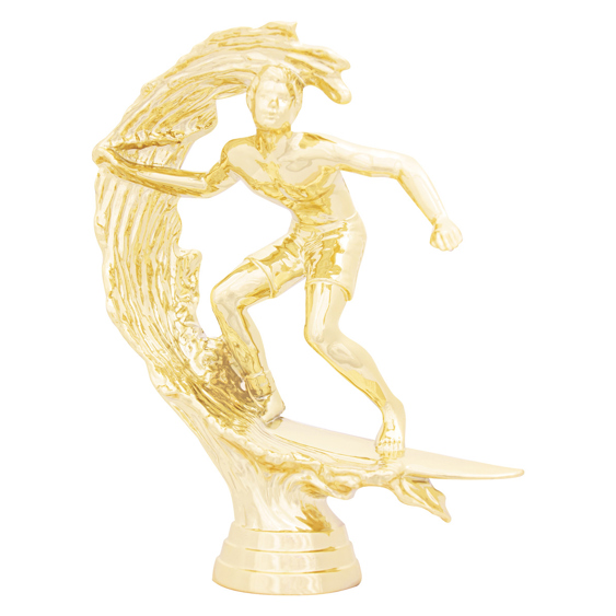 Gold Surfer!